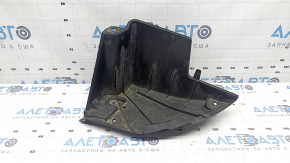 Left rear bumper guard for Toyota Prius 50 19-22 AWD