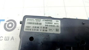 AMPLIFIER-CONTROL,AIR CONDITIONER Nissan Rogue 21-22 S