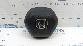 Black steering wheel airbag for the Honda Civic XI FE/FL 22-26