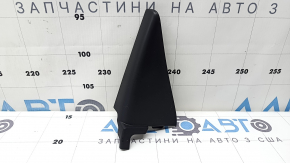 Honda Civic XI FE/FL 22-26 black inner rear right door trim