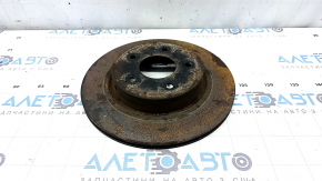 Rear left brake disc Nissan Rogue 21-26 292/16mm