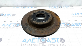 Rear right brake disc Nissan Rogue 21-26 292/16mm