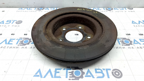 Rear right brake disc Nissan Rogue 21-26 292/16mm