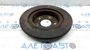 Rear left brake disc Nissan Rogue 21-26 292/16mm