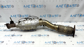 Nissan Rogue 22-26 1.5T catalytic converter downpipe with sensor