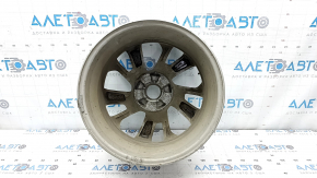 Wheel R17 x 7J ET51 Hyundai Tucson 19-21 light curb