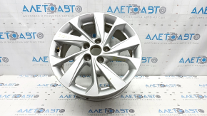 Wheel R17 x 7J ET51 Hyundai Tucson 19-21 light curb
