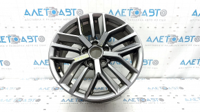 Wheel R17 x 7.5J ET:40 Nissan Rogue 21-26 ALINK light curb