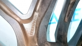 Wheel R17 x 7.5J ET:40 Nissan Rogue 21-26 ALINK light curb