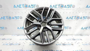 Wheel disk R17 x 7.5J ET:40 Nissan Rogue 21-26 ALINK