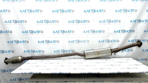 Exhaust line center section with catalytic converter Hyundai Tucson 19-21 2.0 AWD