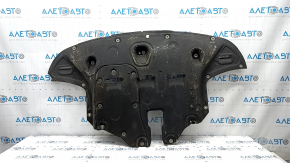 Hyundai Tucson 16-21 engine protection cracks
