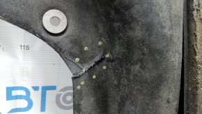 Hyundai Tucson 16-21 engine protection cracks