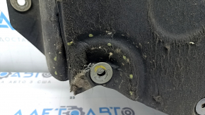 Hyundai Tucson 16-21 engine protection cracks