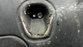 Hyundai Tucson 16-21 engine protection cracks