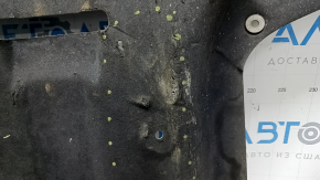 Hyundai Tucson 16-21 engine protection cracks