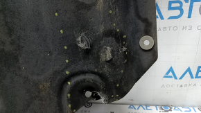 Hyundai Tucson 16-21 engine protection cracks