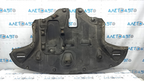 Hyundai Tucson 16-21 engine protection cracks