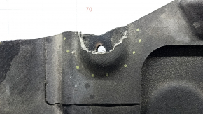 Hyundai Tucson 16-21 engine protection cracks
