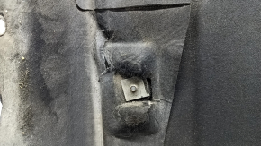Hyundai Tucson 16-21 engine protection cracks