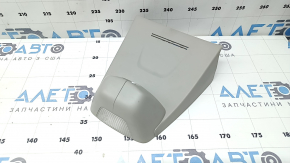 Honda Civic XI FE/FL 22-26 interior mirror cover, 3 parts, broken mount