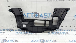 Honda Civic XI FE/FL 22-26 Black Passenger Footwell Trim