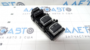 Front left window lift control Honda Civic XI FE/FL 22-26 4d