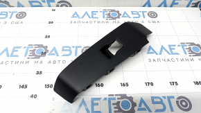 Honda Civic XI FE/FL 22-26 black rear right window control trim