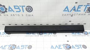 Honda Civic XI FE/FL 22-26 black front left door sill plate