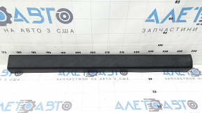 Honda Civic XI FE/FL 22-26 black front right door sill plate