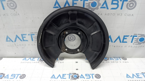 Rear left brake disc cover for Hyundai Tucson 19-21 AWD with electric caliper