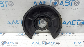 Rear right brake disc cover for Hyundai Tucson 19-21 AWD with electric caliper