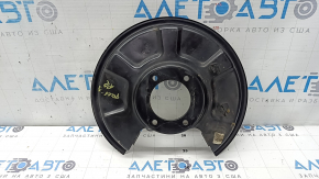 Rear right brake disc cover for Hyundai Tucson 19-21 AWD with electric caliper