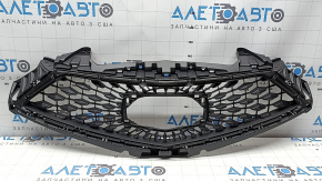 Acura TLX 2021-2025 Base Grille, SH-AWD, A-Spec, 2021-2023 A-Spec