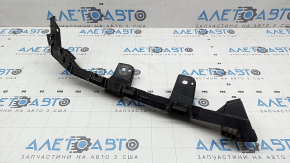 Front bumper mount right Honda Civic XI FE/FL 22-