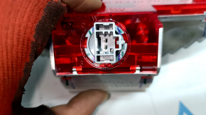 Brake light Honda Civic XI FE/FL 22-26 4d