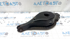 Lower control arm under the rear left spring, Nissan Rogue 21-26, silent block for replacement
