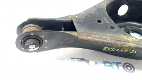 Lower control arm under the rear left spring, Nissan Rogue 21-26, silent block for replacement