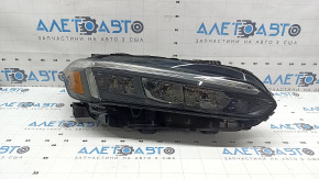 Front right headlight Honda Civic XI FE/FL 22-26 4d LED LX, EX
