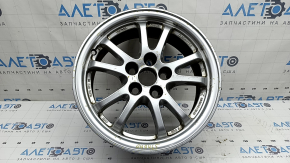 R15x6.5J ET40 Toyota Prius 50 16-22 light curb rim