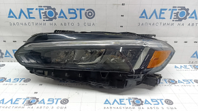 Left front headlight Honda Civic XI FE/FL 22-26 4d LED LX, EX