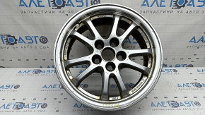 R15x6.5J ET40 Toyota Prius 50 16-22 light curb rim