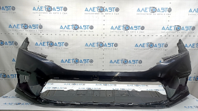 Bare front bumper for Honda Civic XI FE/FL 22-26 without parking sensors