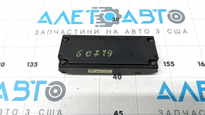 BMW X7 G07 19-22 lane keeping camera on the windshield, 3 cameras