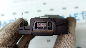 BMW X7 G07 19-22 lane keeping camera on the windshield, 3 cameras