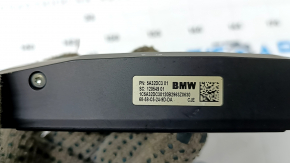 BMW X7 G07 19-22 lane keeping camera on the windshield, 3 cameras
