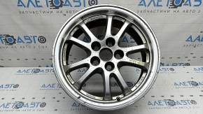 R15x6.5J ET40 Toyota Prius 50 16-22 light curb rim