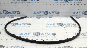 Kia Niro 19-22 EV front bumper lower lip