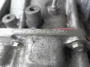 Nissan Rogue 22-23 1.5T 15CVT AWD 72kW automatic transmission assembly, valve body filter needs replacing