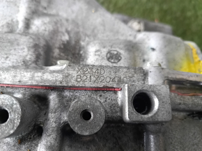 Nissan Rogue 22-23 1.5T 15CVT AWD 72kW automatic transmission assembly, valve body filter needs replacing